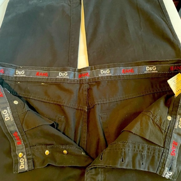 Dolece and Gabbana black jeans - Picture 2 of 13